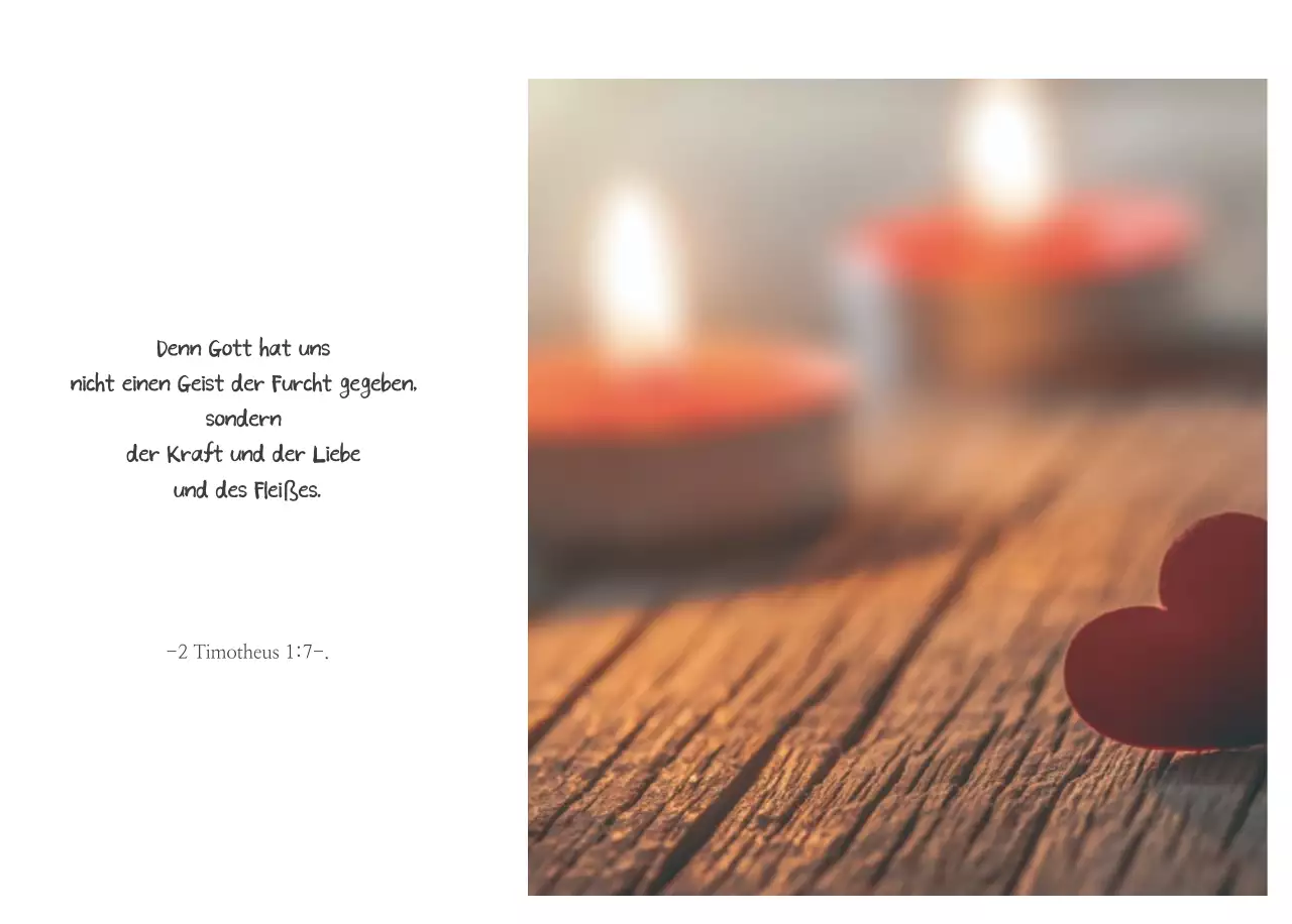 Einfache Kalligraphie Bibel Kirche Förderung