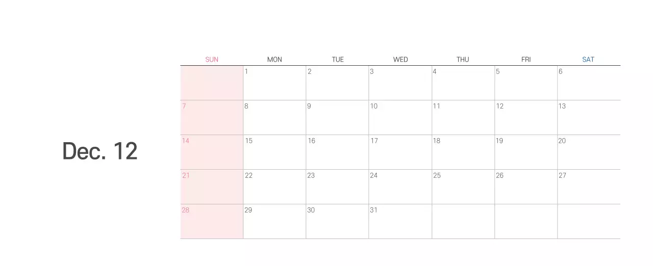 パステル調のすっきりとしたイラストの教会