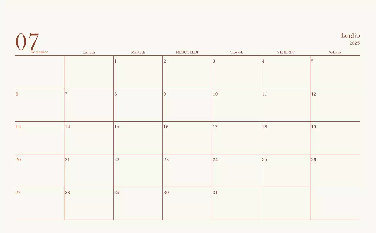 Promuovere il caffè vintage beige