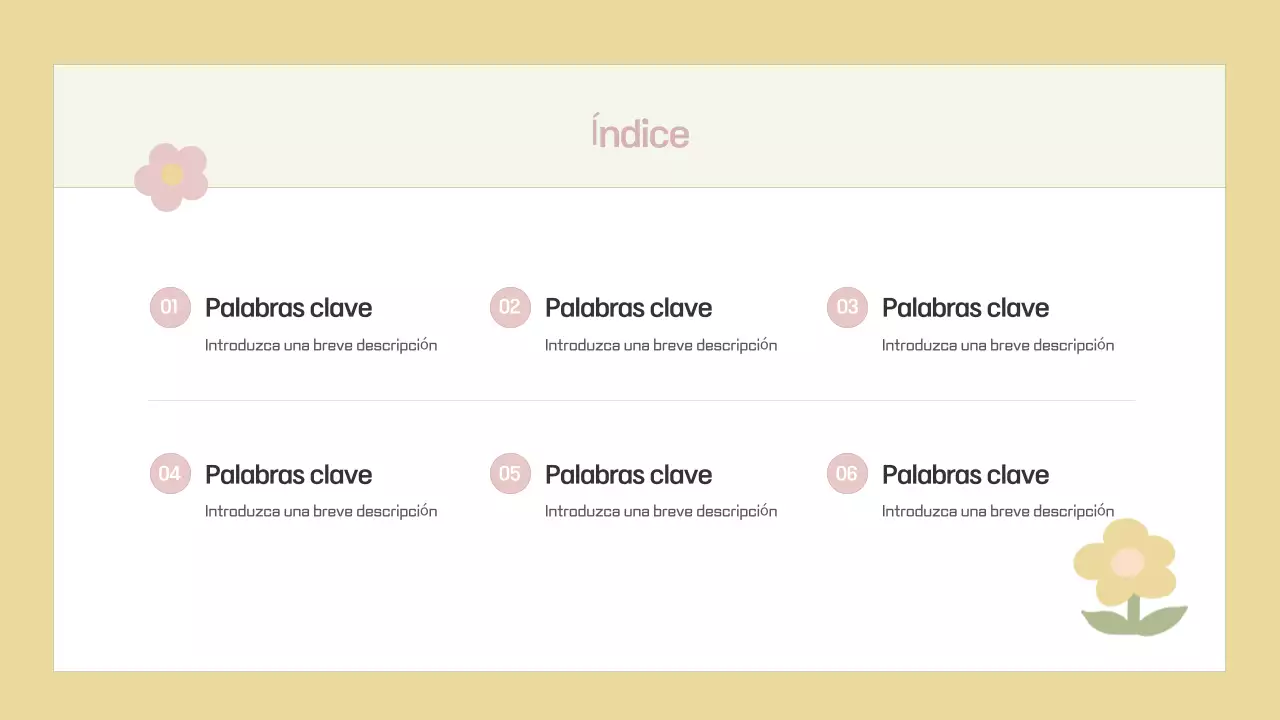 Planificar una propuesta de proyecto beige y sencilla