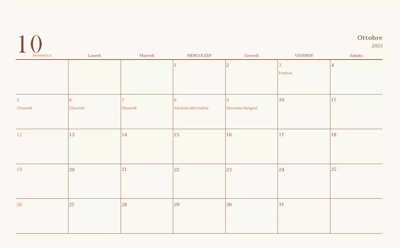 Promuovere il caffè vintage beige