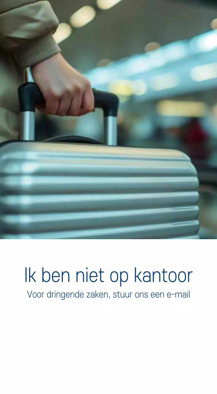 Navy Witte Eenvoudige Ziekenhuis Promotiekalender