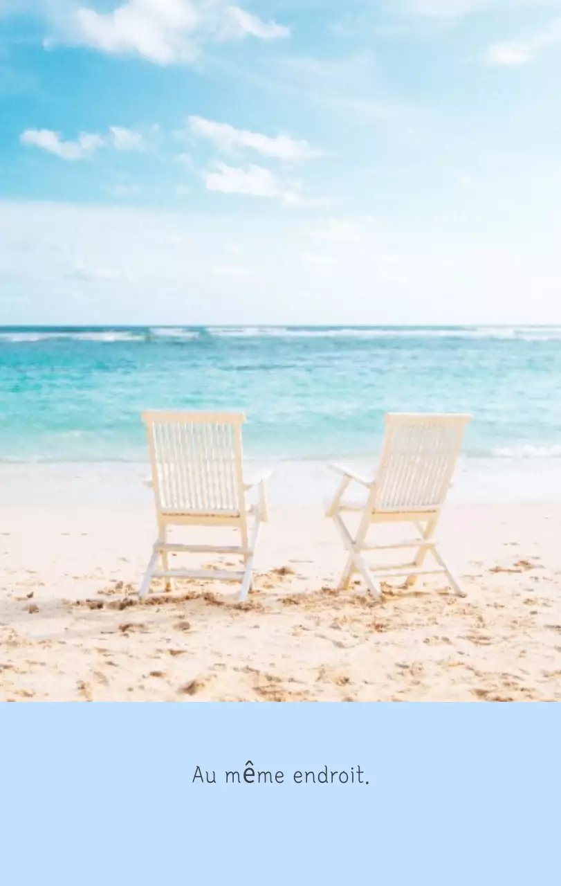 Calendrier botanique blanc et propre