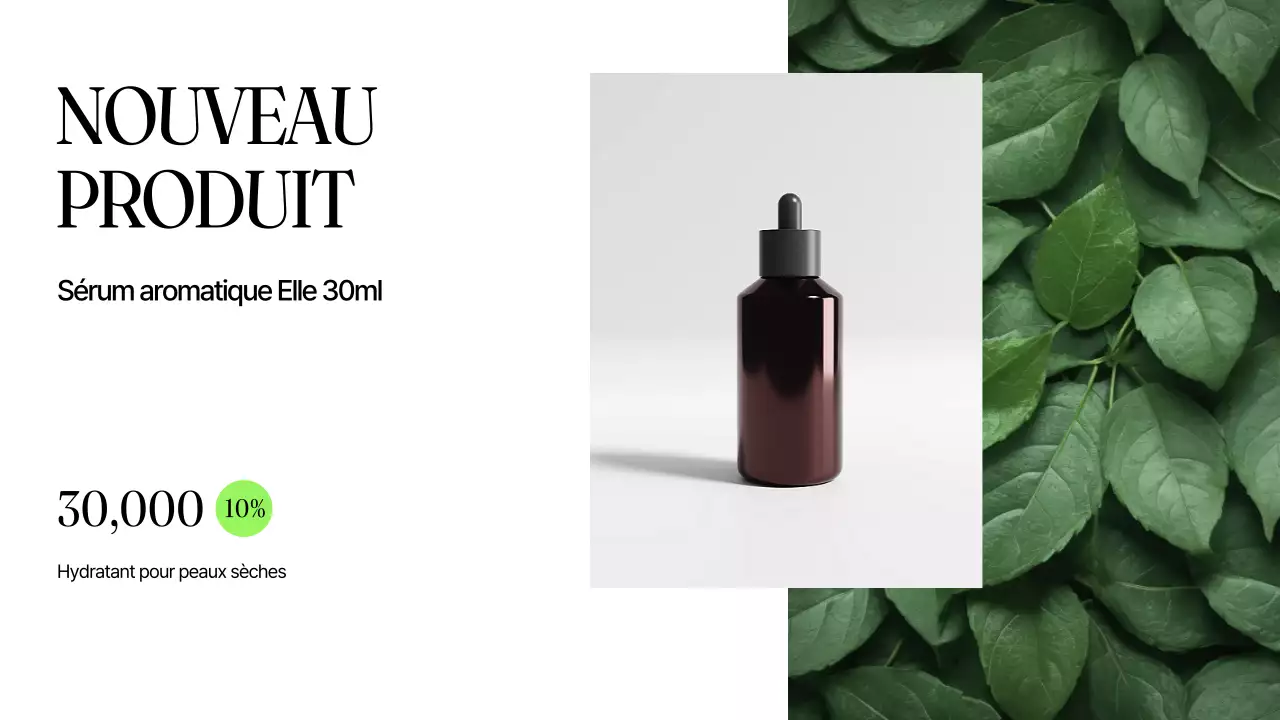 Présentation de la marque de beauté minimaliste et propre de Yondu