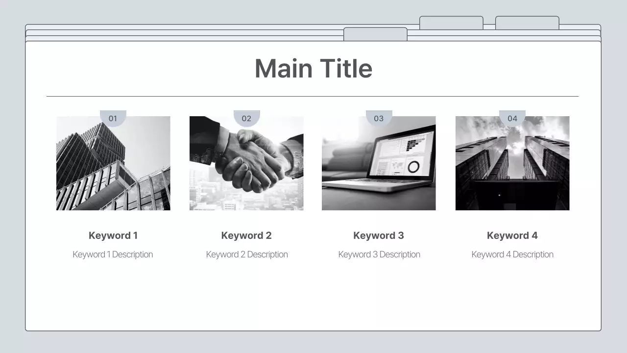 AIプレゼンテーション_テンプレート235