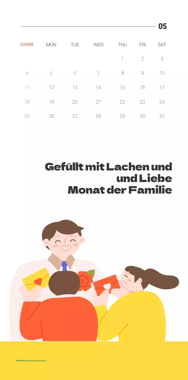 Über den Abstrakten Einfachen Kalender