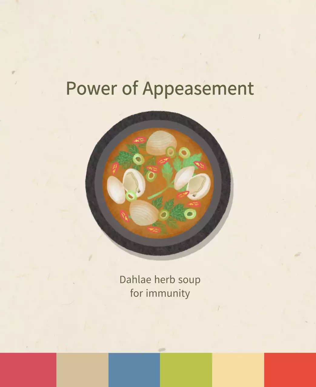 Kalender Makanan Tradisional Krem