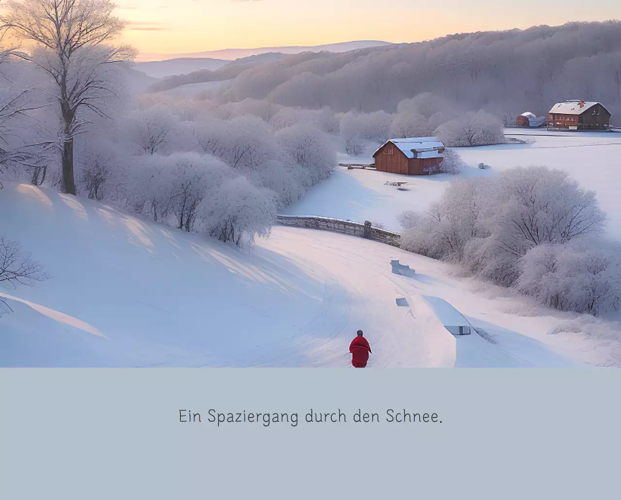 Weißer sauberer botanischer Naturkalender