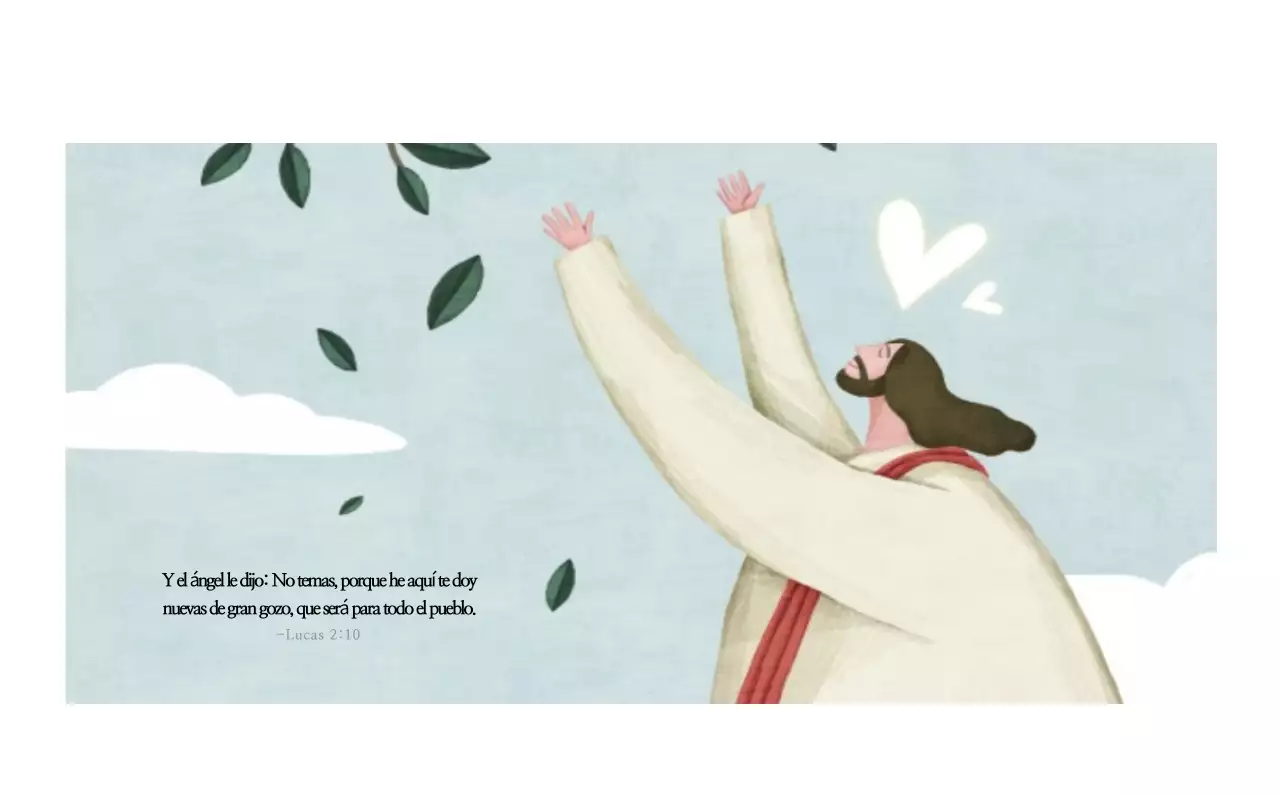 Pastel limpio ilustración iglesia