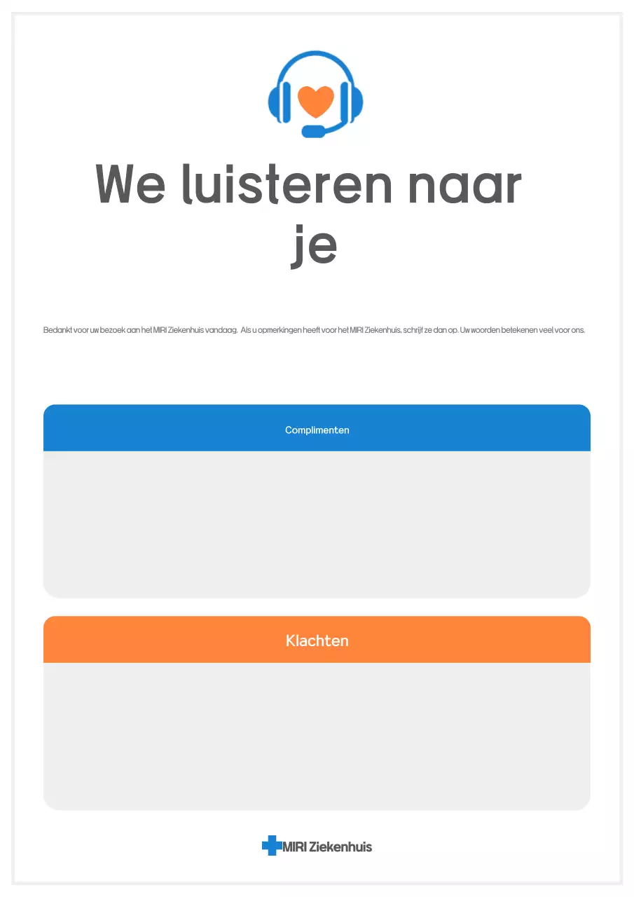 Een handleiding voor het verzamelen van grijze, schone Voice of the Customer feedback