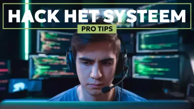 groene moderne technologiegids