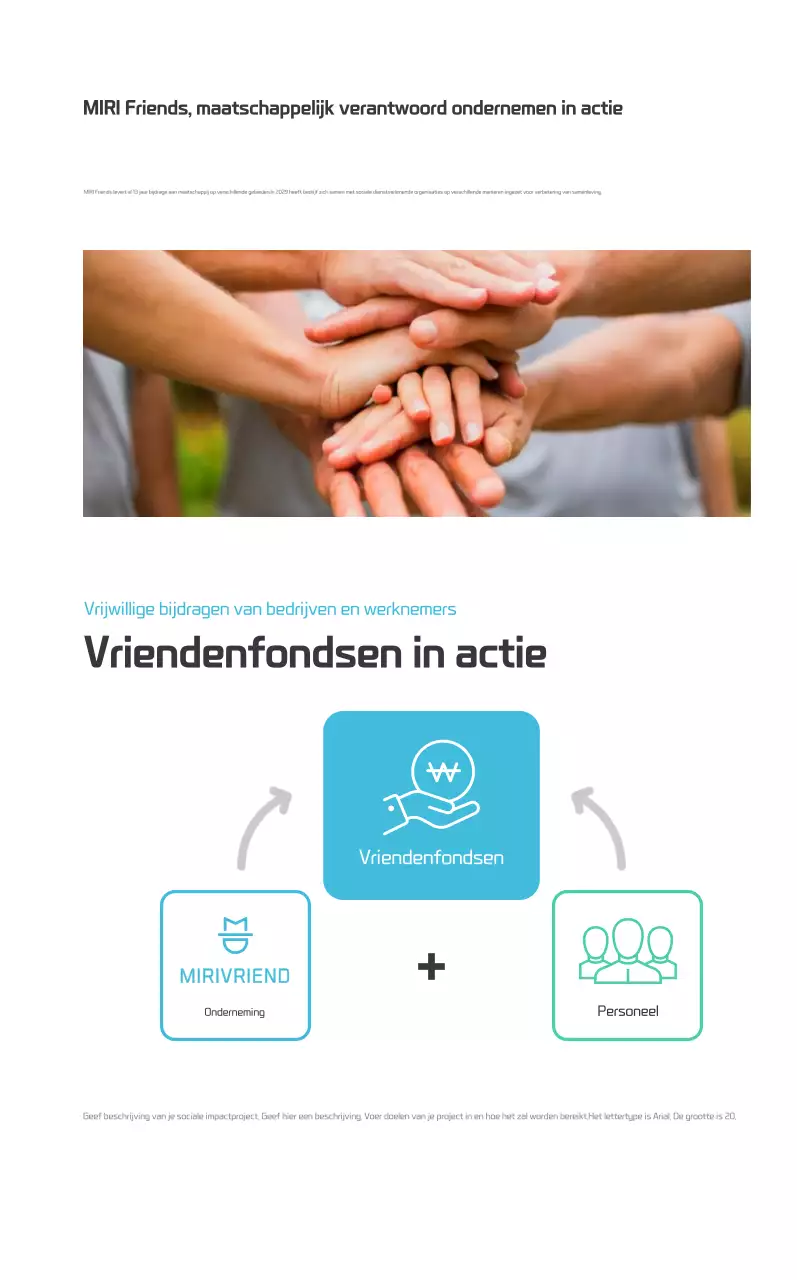 Lichtblauw kleurverloop eenvoudige promotie sociale bijdrage