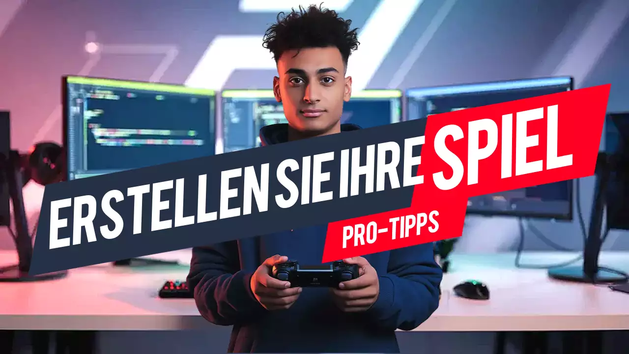 blue modern gaming guide