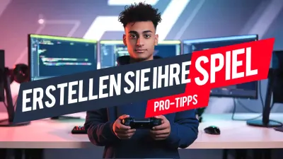 blue modern gaming guide