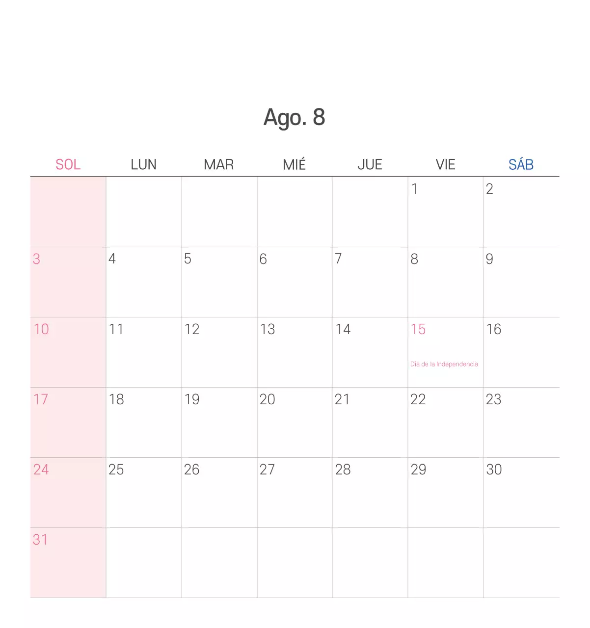 Pastel limpio ilustración iglesia