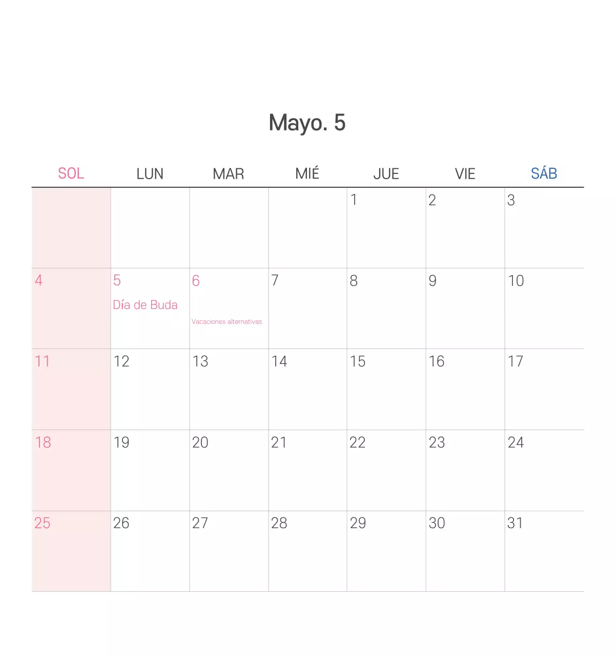 Pastel limpio ilustración iglesia