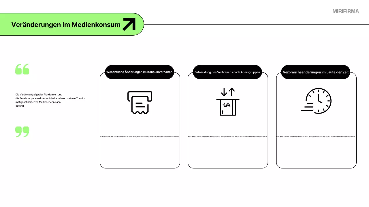 Zusammenfassung Saubere Medienanalytik