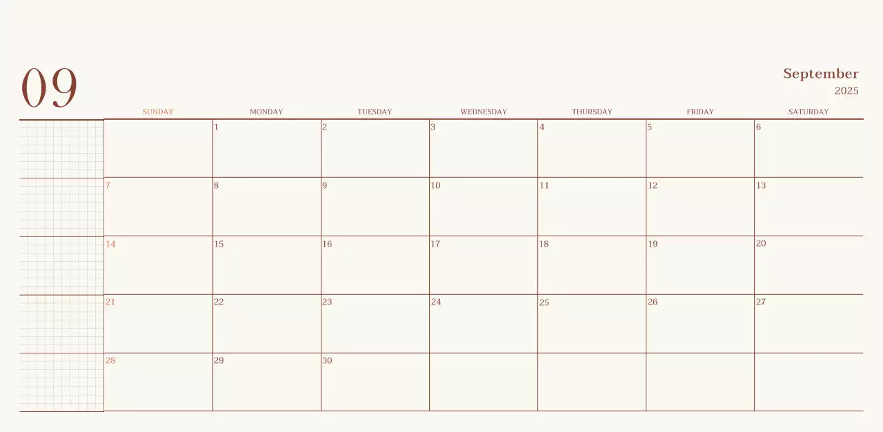 Promote Beige Vintage Cafe