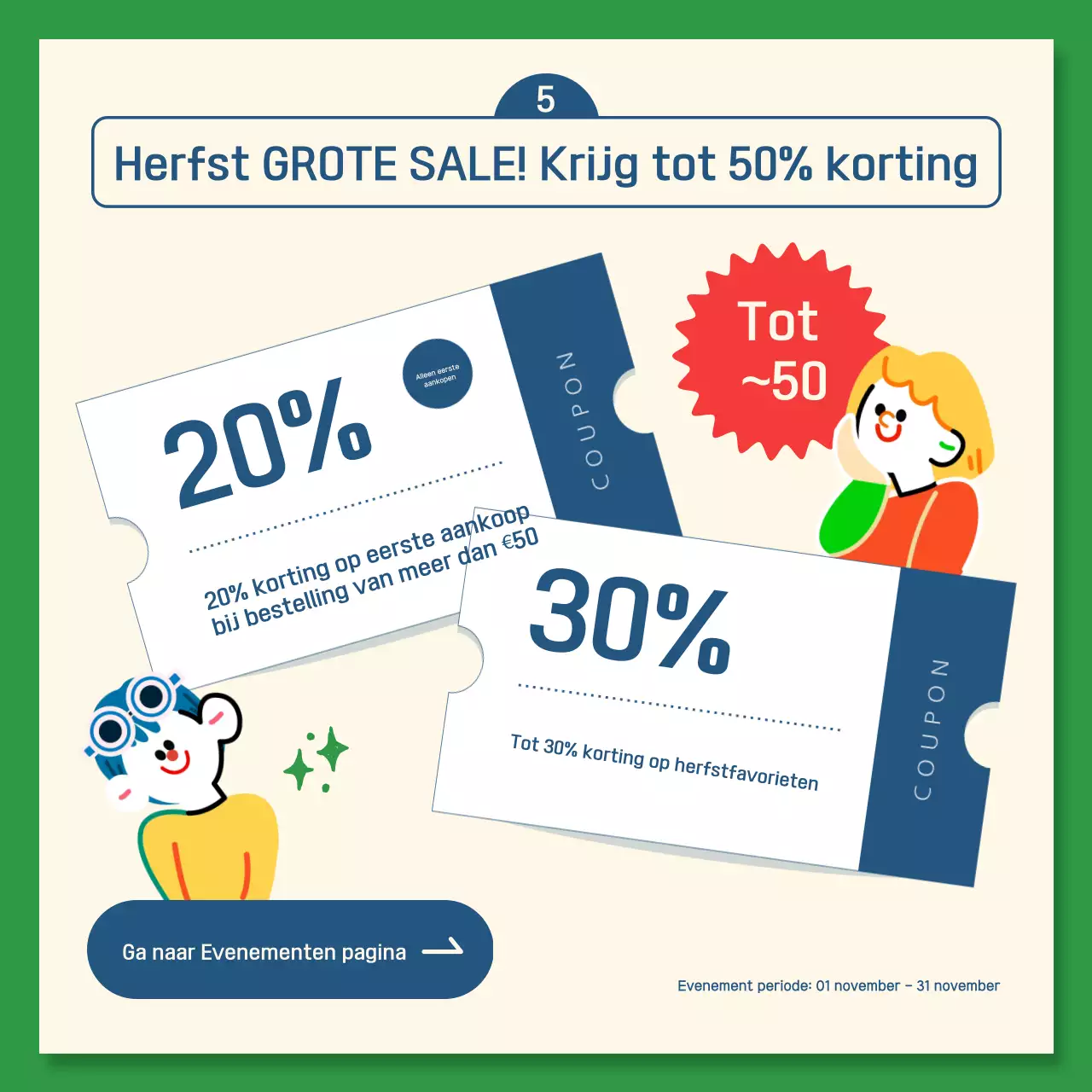 Een gids voor kitscherige favorieten in marineblauw en groen