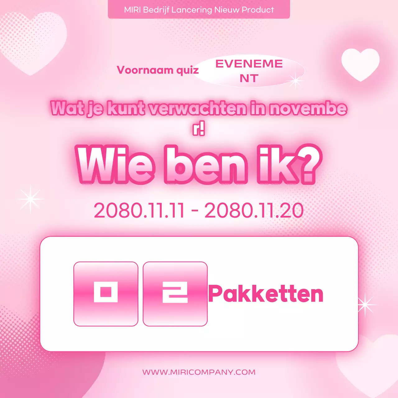 Pink Pop Evenementengids