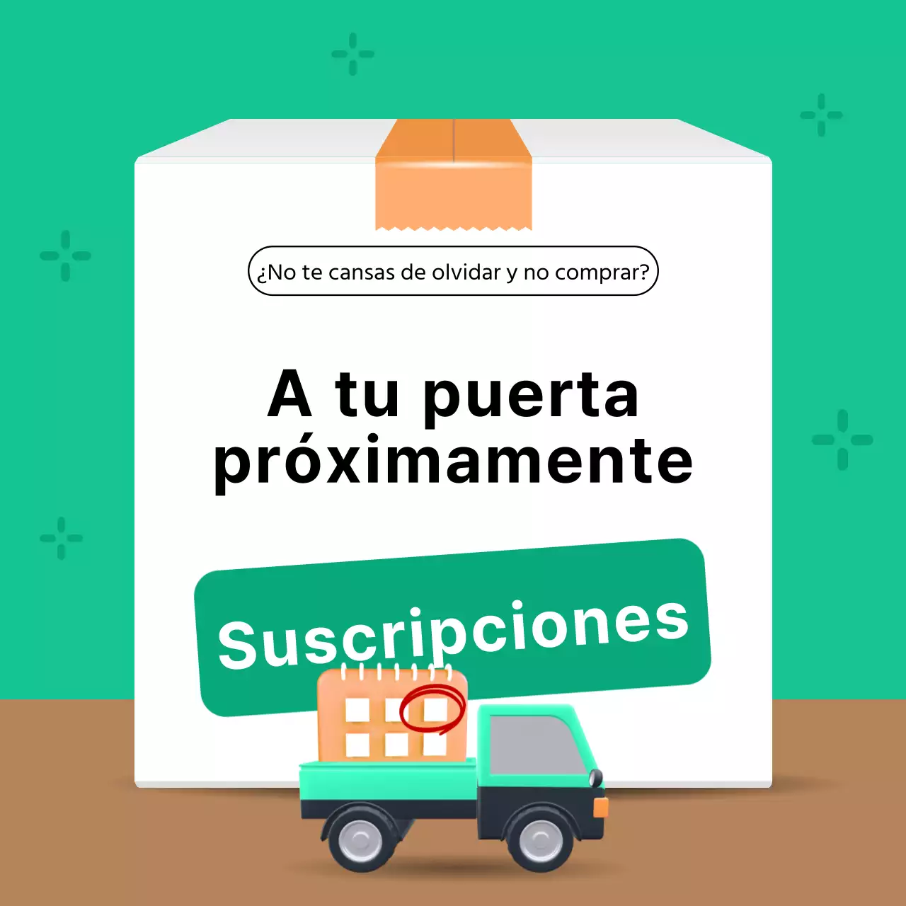 Anuncios de suscripción a Mint Simple