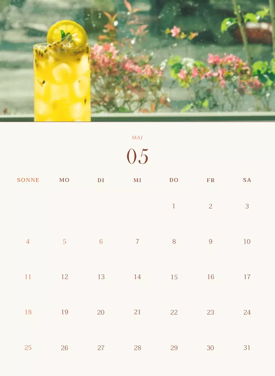 Förderung von Beige Vintage Cafe