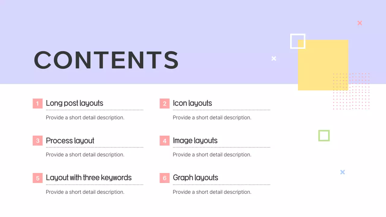 Pastel Modern Business Presentation