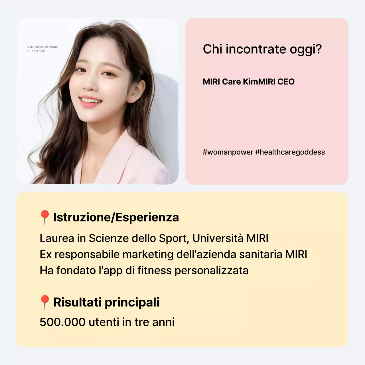 Bianco Documentazione del colloquio semplice