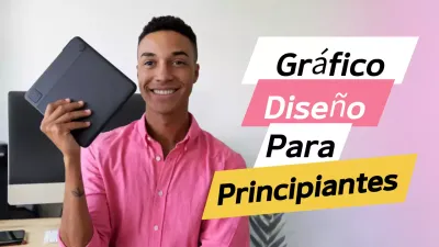 curso de diseño moderno rosa