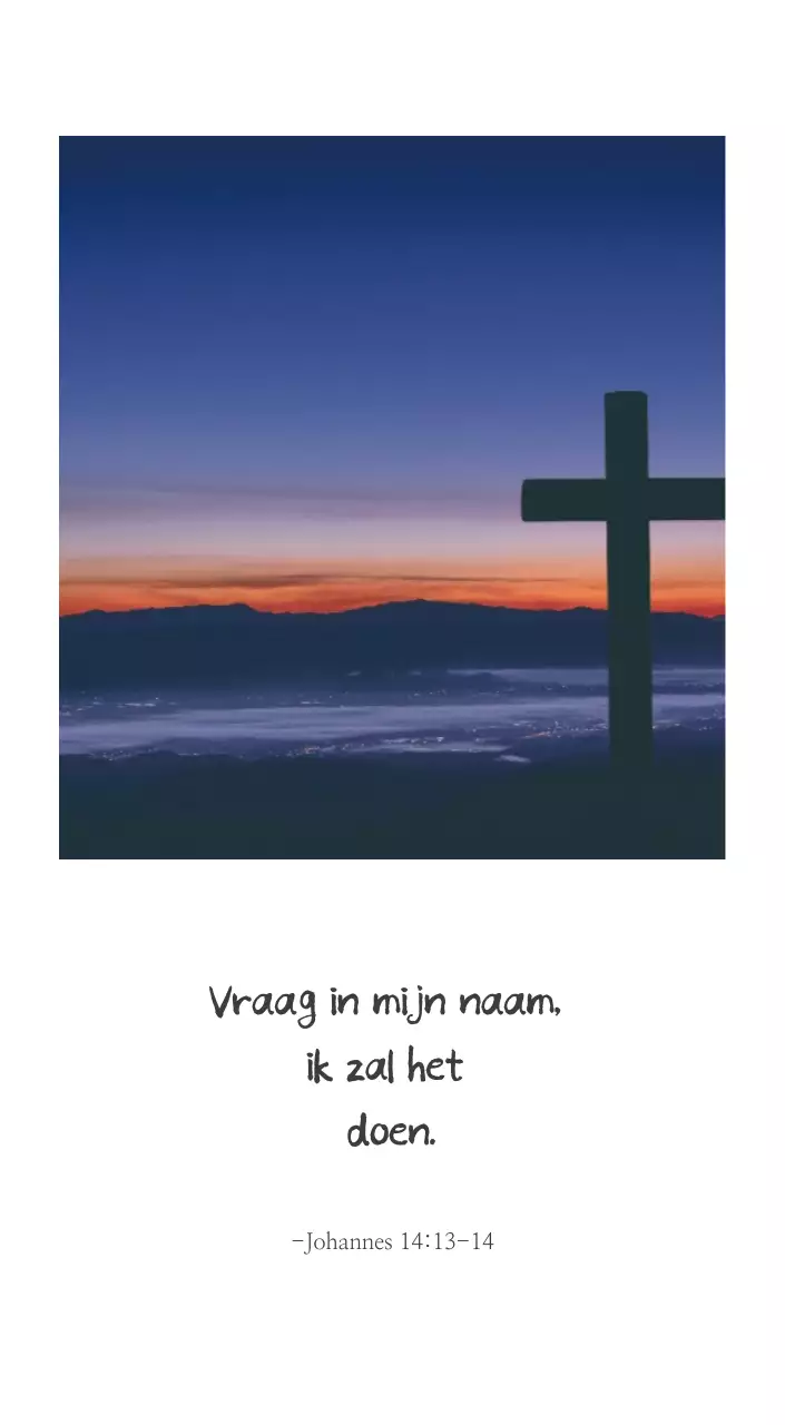 Eenvoudige kalligrafie Bijbel Kerk Promotie