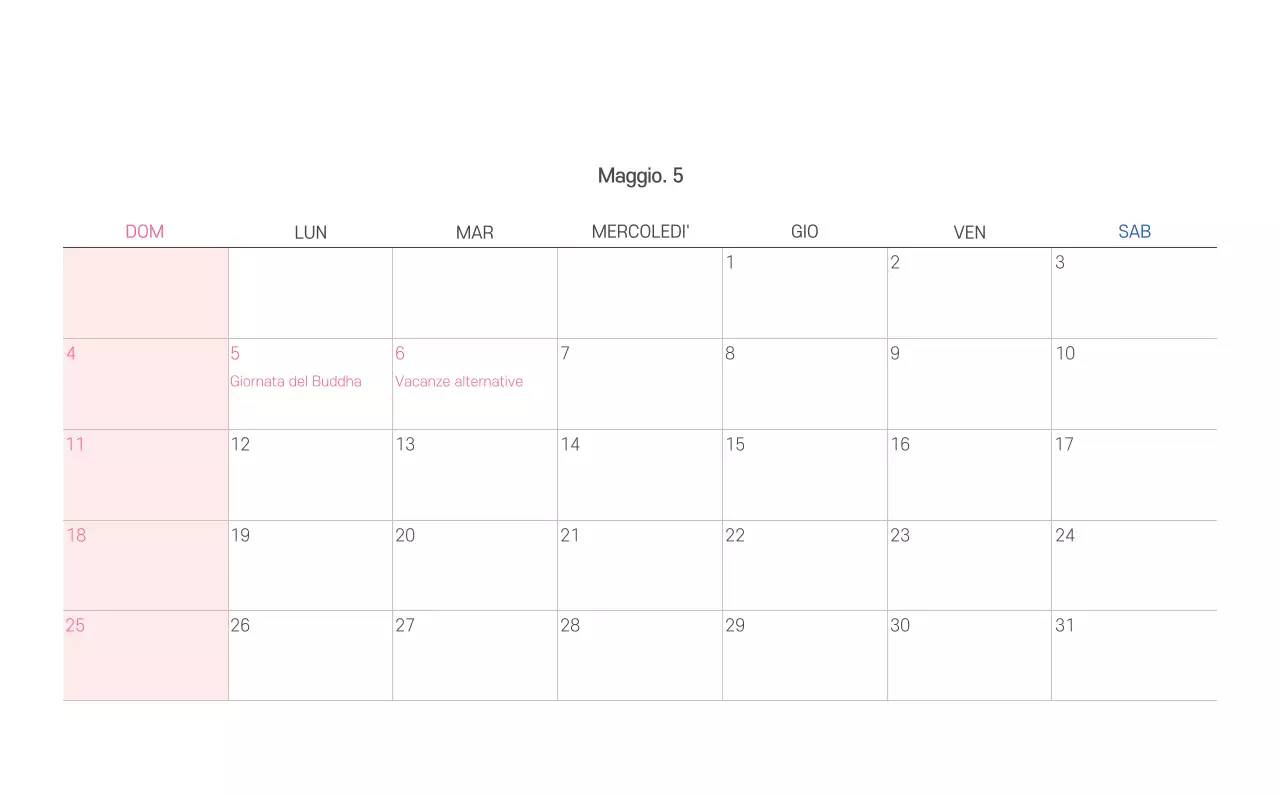 Chiesa illustrazione pulita pastello