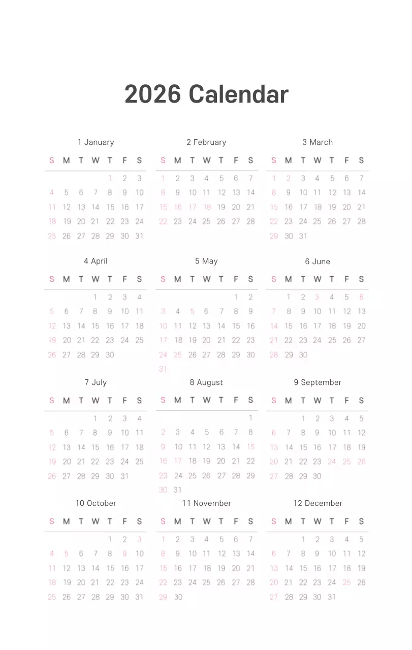 Ilustrasi gereja yang bersih dengan warna pastel