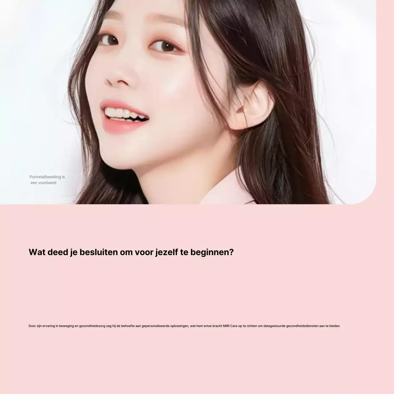 Witte eenvoudige interviewdocumentatie