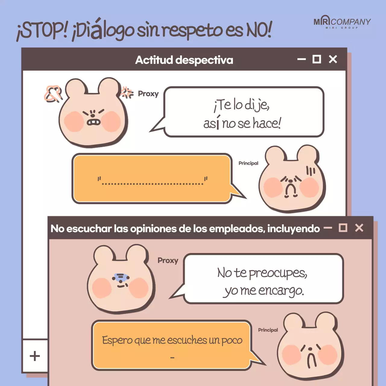 Guía de formación en el lugar de trabajo Brown Simple