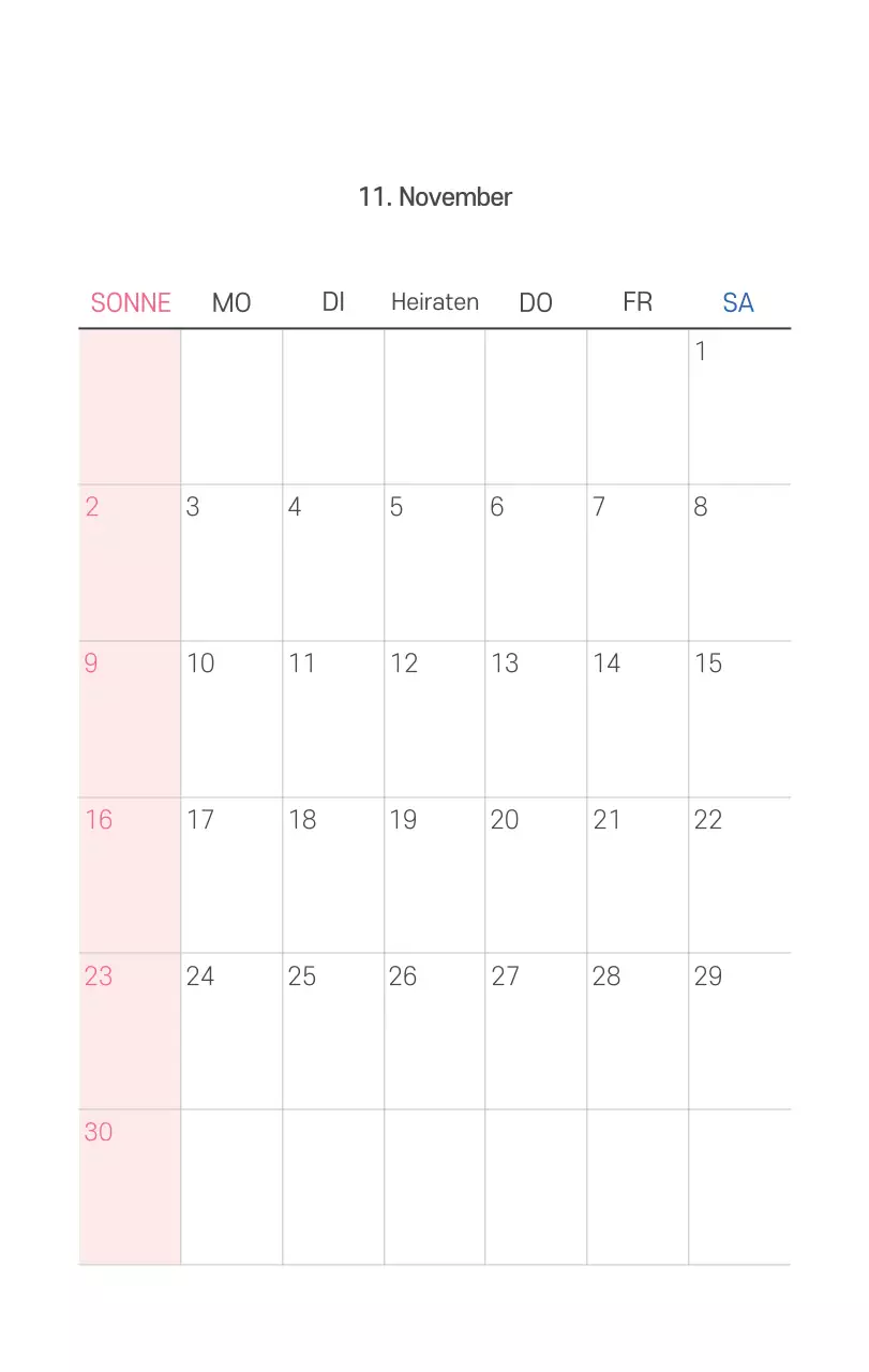 Pastell saubere Illustration Kirche