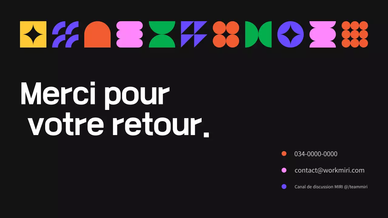 Guide de l'atelier moderne noir