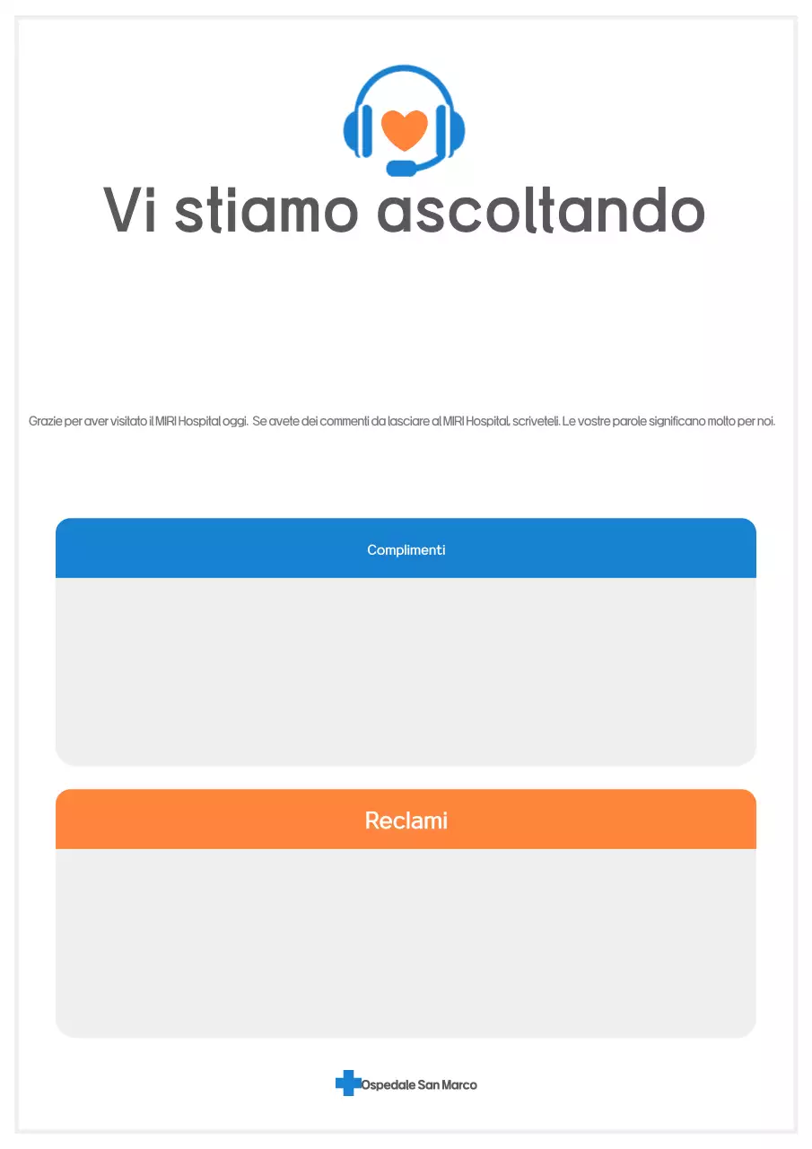 Una guida per la raccolta di feedback grigi e puliti sulla voce del cliente