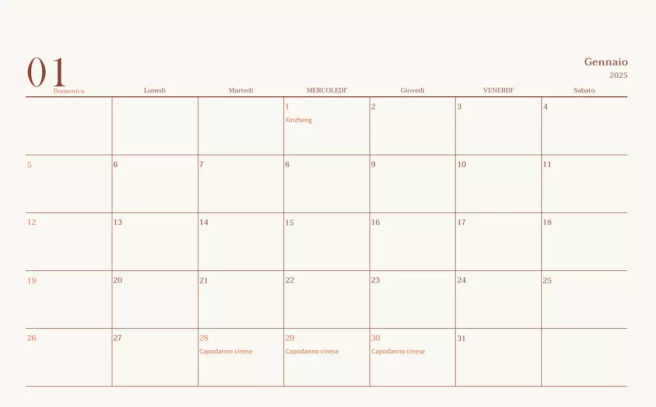 Promuovere il caffè vintage beige