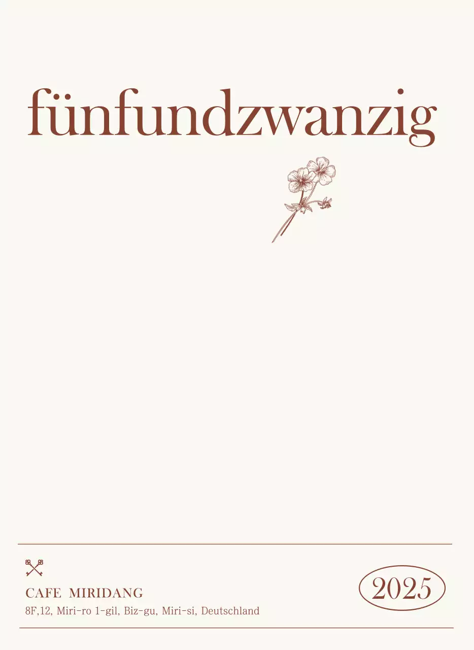 Förderung von Beige Vintage Cafe