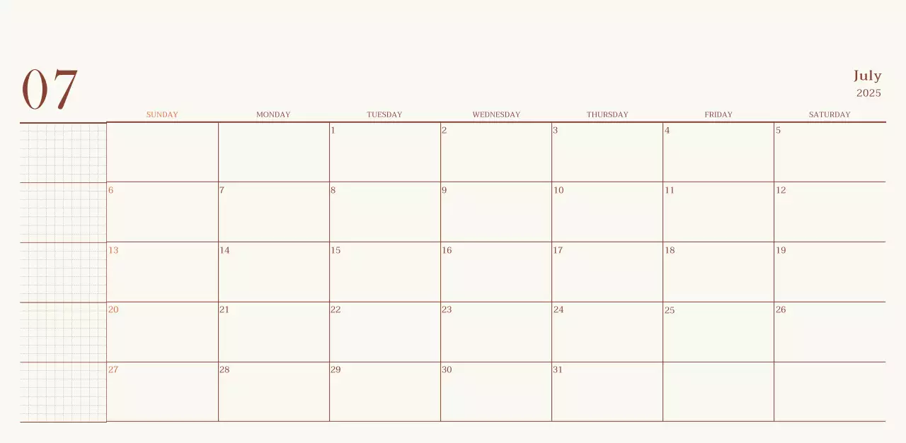 Promote Beige Vintage Cafe