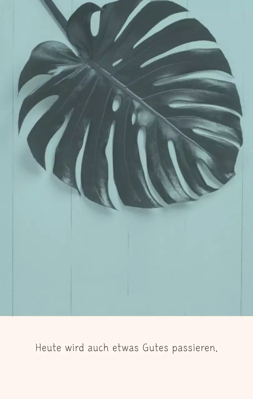 Weißer sauberer botanischer Naturkalender