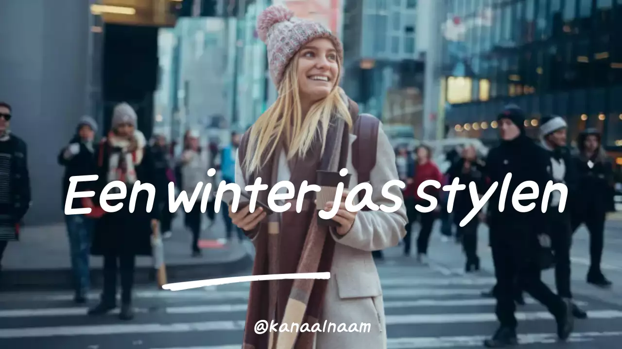 Moderne modegids beige