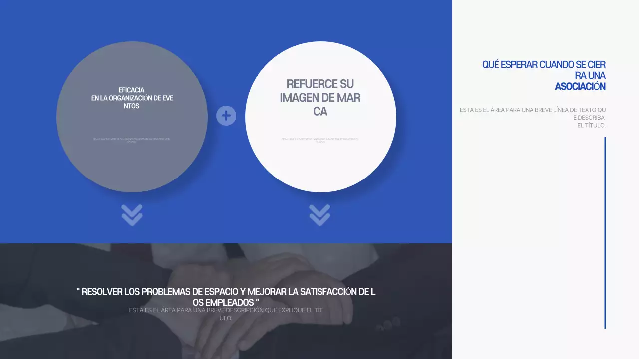 Propuesta de asociación Farang Modern Resort