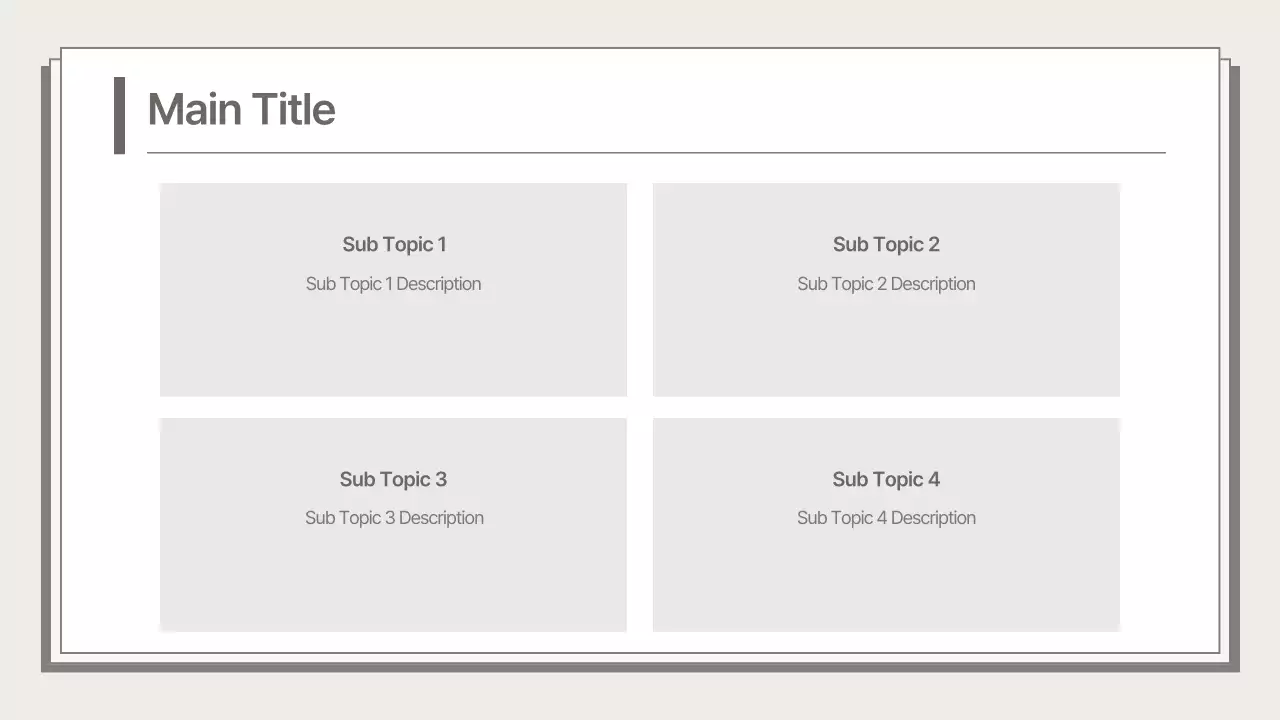 AI Presentation_Template239