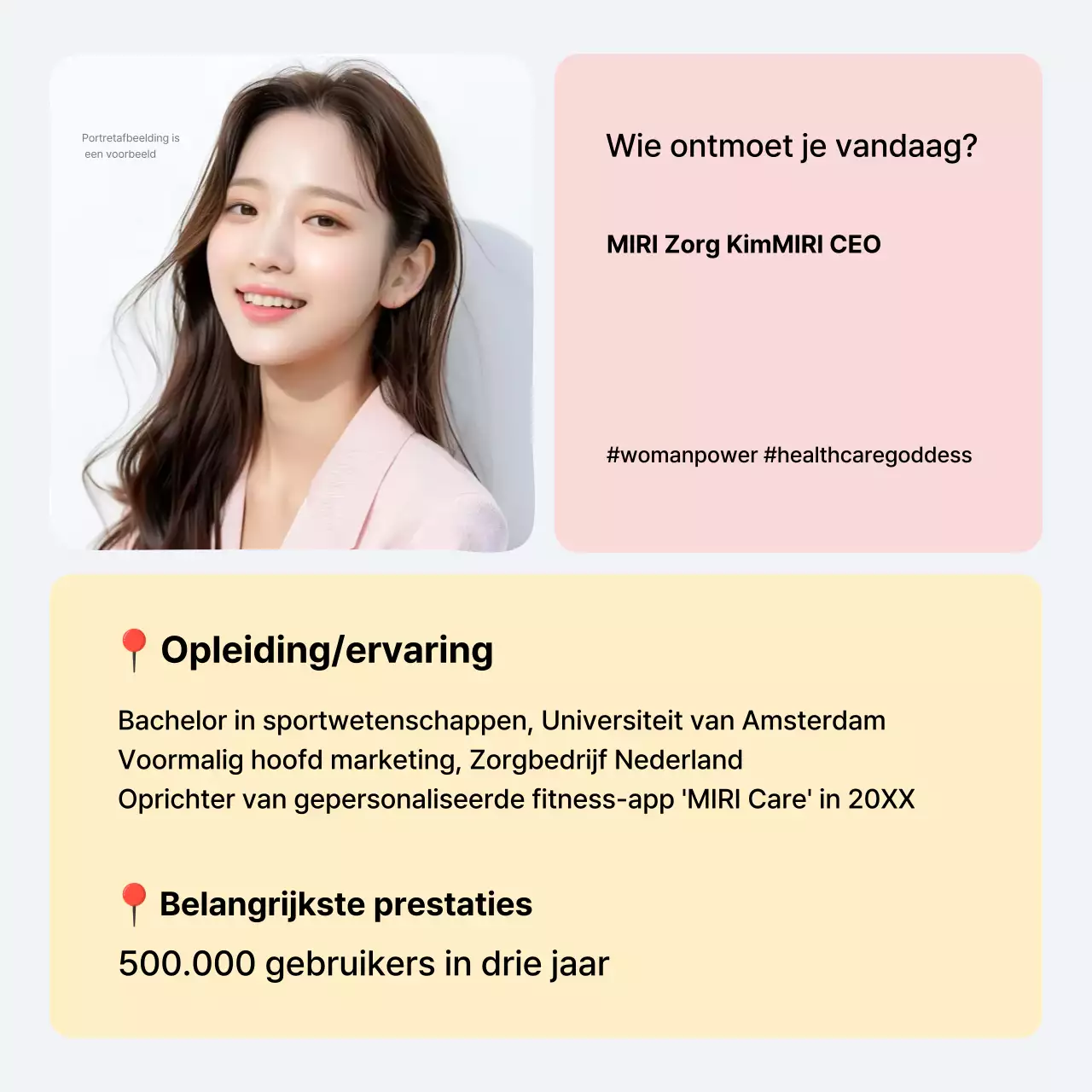 Witte eenvoudige interviewdocumentatie