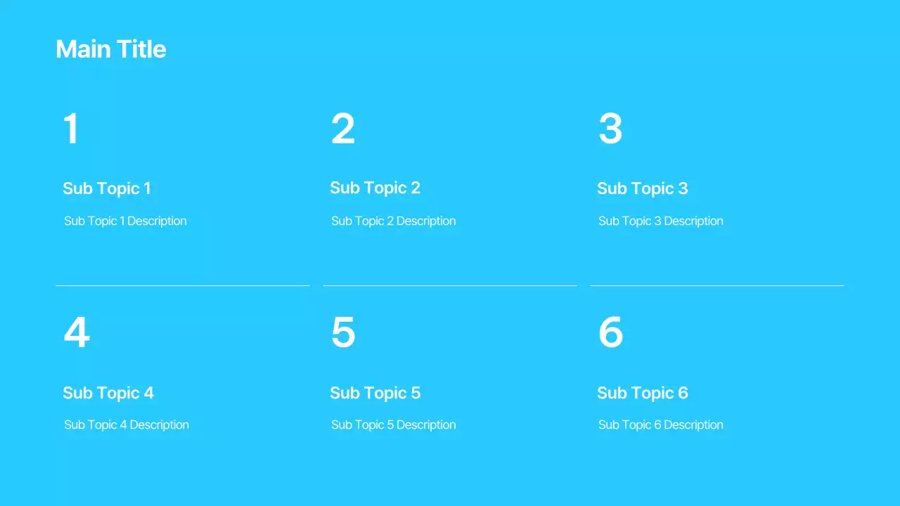AI Presentation_Template238