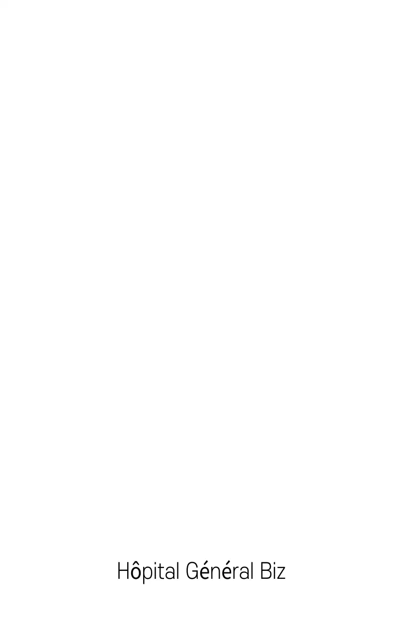 Calendrier promotionnel d'hôpital simple blanc marine