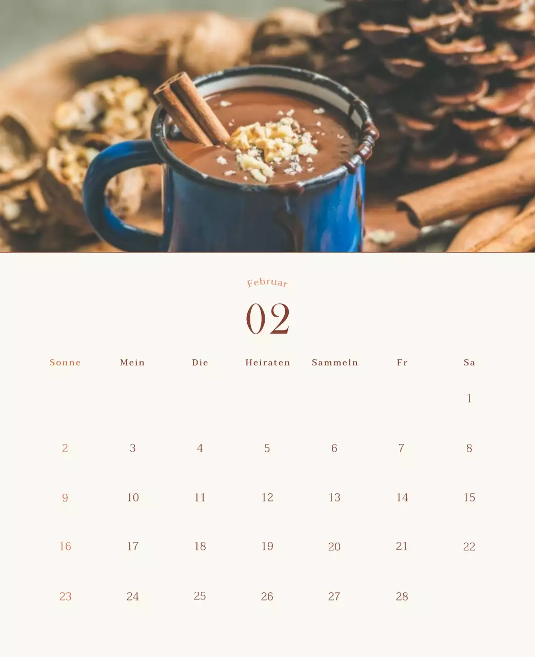 Förderung von Beige Vintage Cafe