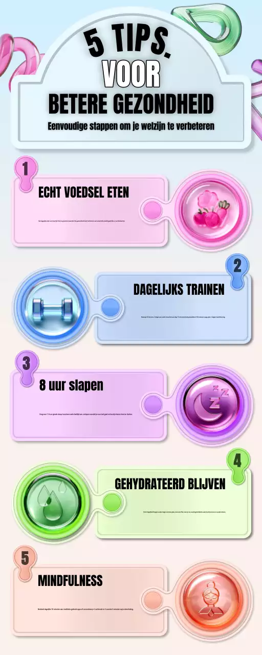 neon pop betere gezondheidsgids