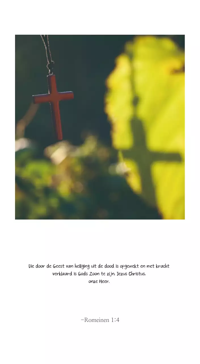 Eenvoudige kalligrafie Bijbel Kerk Promotie